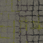 Preview: Interface Human Connections Moss In Stone "8340003 Flint Edge"